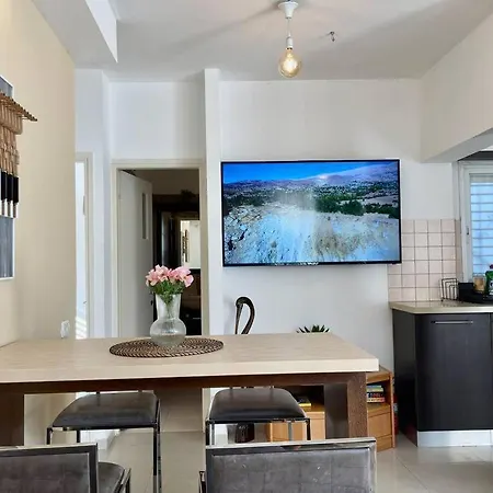 Urban Oasis- 3 Apartments - Prime Tel Aviv - Private Parking - By Bookiz מראה חיצוני תמונה