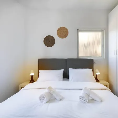 Urban Oasis- 3 Apartments - Prime Tel Aviv - Private Parking - By Bookiz מראה חיצוני תמונה