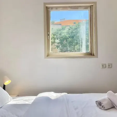 Urban Oasis- 3 Apartments - Prime Tel Aviv - Private Parking - By Bookiz מראה חיצוני תמונה