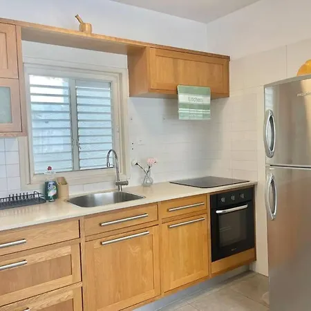 Urban Oasis- 3 Apartments - Prime Tel Aviv - Private Parking - By Bookiz מראה חיצוני תמונה