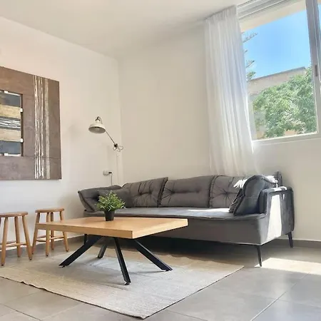 Urban Oasis- 3 Apartments - Prime Tel Aviv - Private Parking - By Bookiz מראה חיצוני תמונה