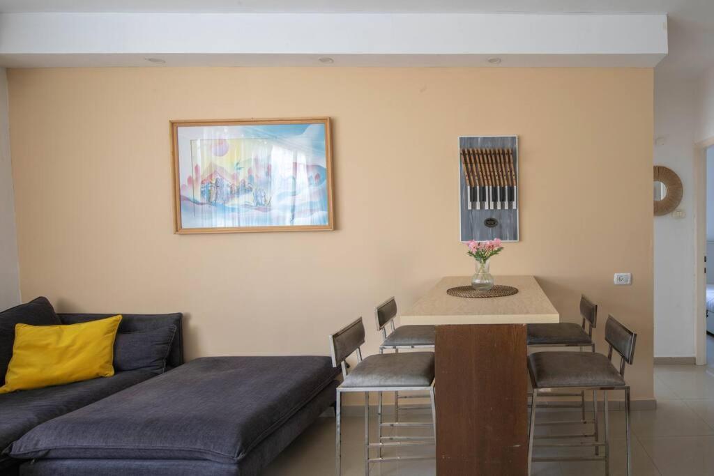דירה Urban Oasis- 3 - Prime - Private Parking - By Bookiz *