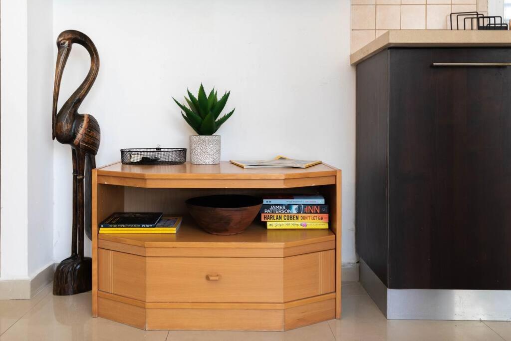 Urban Oasis- 3 - Prime - Private Parking - By Bookiz Apartment Tel Aviv-Jaffa