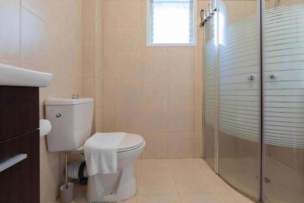 Appartement Urban Oasis- 3 - Prime - Private Parking - By Bookiz Tel-Aviv