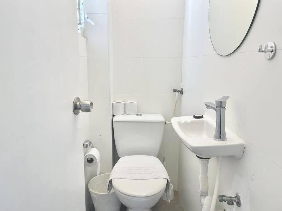 Appartement Urban Oasis- 3 - Prime - Private Parking - By Bookiz *
